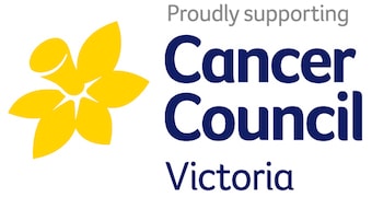 Proudly Supporting Cancer Council Victoria